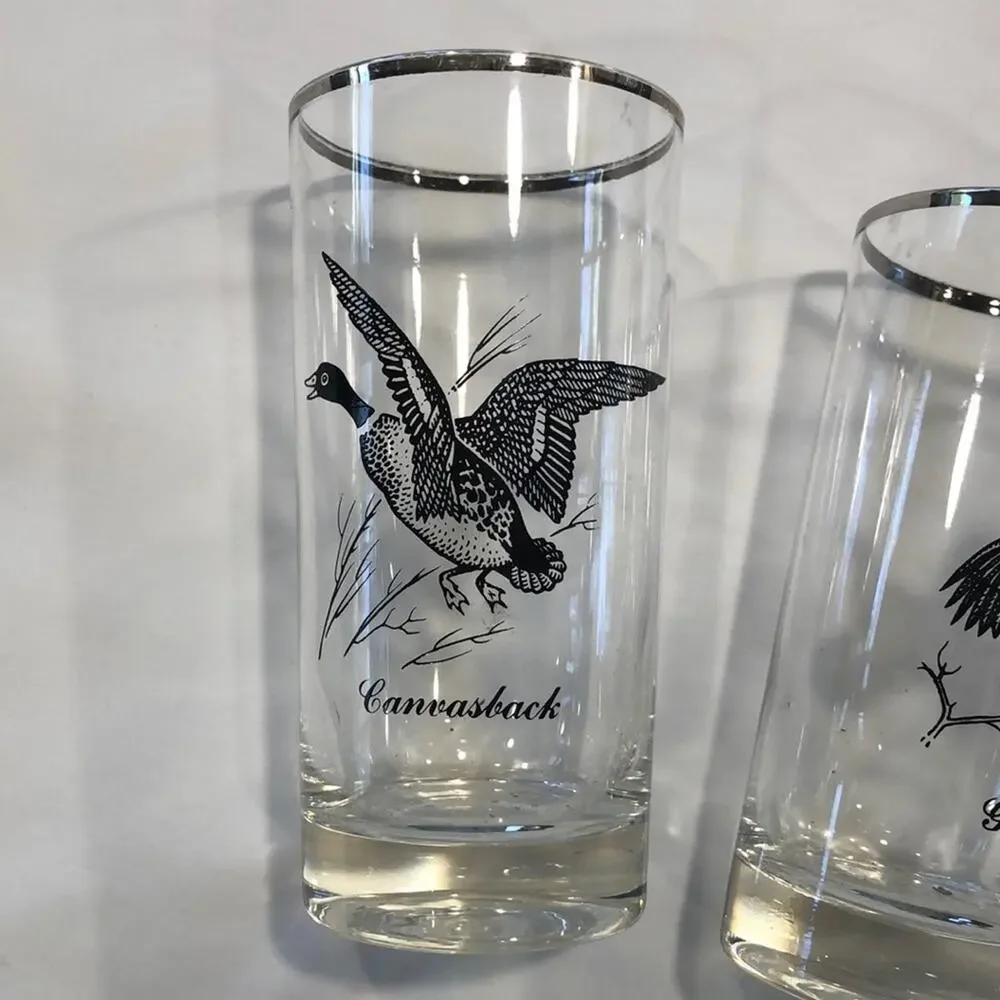 Set of 3 Federal Silver Rim Sportsman Game Bird 5-5/8